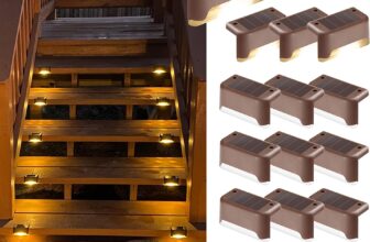 Solpex Solar Deck Lights