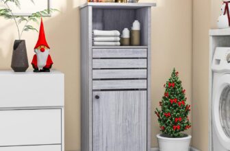 YITAHOME Bathroom Floor Cabinet