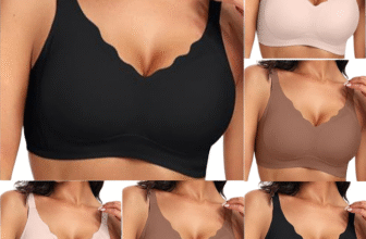 3 Pack Jelly Bra Sports Bras Women