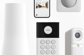 50% OFF SimpliSafe Wireless Home Security Systems | 5 Piece Smart Home Alarm Systems with HD Indoor Security Camera | Mobile App & Works with Alexa | Professional Monitoring Available | Easy DIY Install