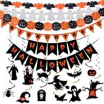 50% OFF Halloween Decorations Party Supplies