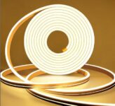 50% off 10M LED Dimmable Silicone Neon Rope Light