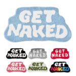 50% OFF Get Naked Bath Mat