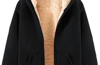 Hoodies for Women UK Warm Trendy Casual with Added Fleece