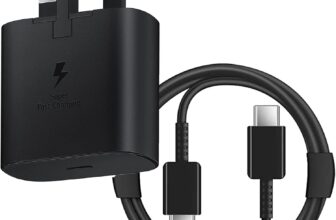 50% OFF 1Packs 25W Samsung USB C Charger and Plug