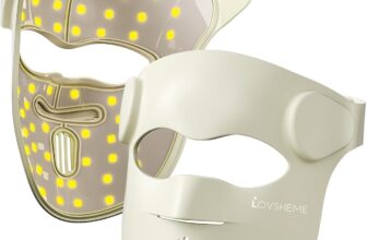 Wireless LED Face Mask