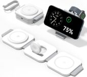 3 in 1 Wireless Charging Station for Apple Devices