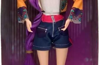 K-Pop D-Demon H-Hunters Dolls, K-Pop Demon Hunters Toys Dolls