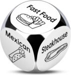 50% OFF Stocking Fillers for Men: Steel Food Decision