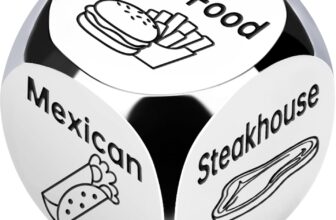 50% OFF Stocking Fillers for Men: Steel Food Decision