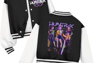 K pop Demons Hunters Sweatshirt for Kids Girls Boys