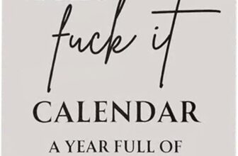 50% OFF The 2026 Fuck It Calendar – A Year of Unfiltered Liberation