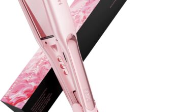 87% off Dekuri Hair Straighteners