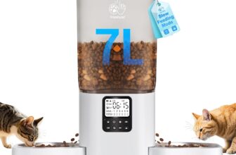 50% OFF Frienhund Automatic Cat Feeder