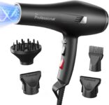82% OFF Dekuri Professional Hair Dryer