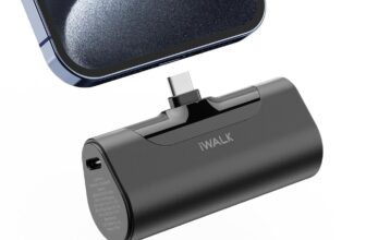 iWALK Mini Portable Charger 4500mAh