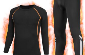 50% OFF Kids Base Layer
