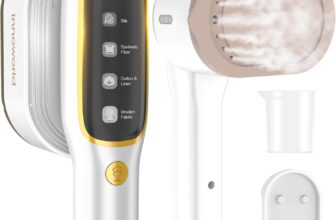 50% OFF Portable Travel Steamer for Clothes