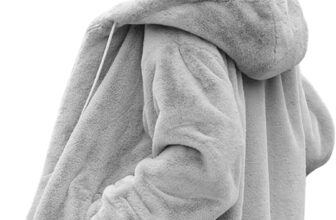 Fleece Jacket Women Full Zip Up Fuzzy