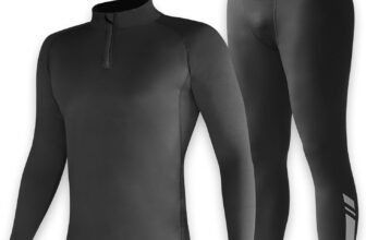 50% Off Skins for Boys Long Sleeve Top and Tights Football Compression Set