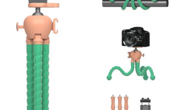 Flexible Mini Tripod