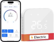 Meross Smart Thermostat for Electric Underfloor Heating