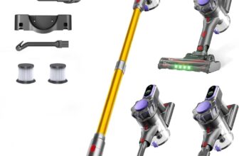 39% off MONSGA MV3 Cordless Vacuum Cleaner