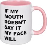 50% OFF 330ml Ceramic Coffee Mug