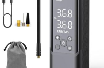 40% OFF Tyre Inflator Portable Air Compressor