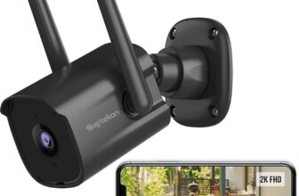 50% OFF Septekon Security Camera Outdoor