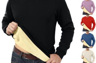 50% OFF Sweatshirts for Men UK Sherpa