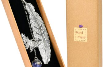 50% OFF Metal Butterfly Feather Bookmark