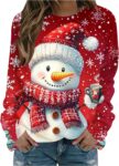 Funny Christmas Jumpers for Women