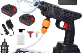 Chasinglee Cordless Pressure Washer