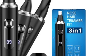 35% OFF Nose Hair Trimmer