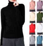 Women’s Jumpers Round Neck Knitted