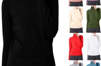 Women’s Jumpers Round Neck Knitted