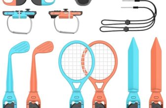 50% off JORREP Sports Accessories Bundle for Nintendo Switch 2