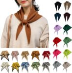 Triangle Scarfs for Women 