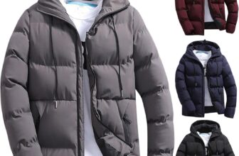 50% OFF Mens Winter Jackets