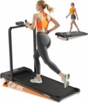 40% off Lichico Folding Walking Pad Treadmill with 9% Incline