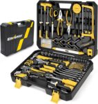Enventor 218PCS Household Tool Kit Set