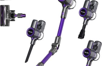 50% OFF VacniQ Cordless Vacuum Cleaner GB deals