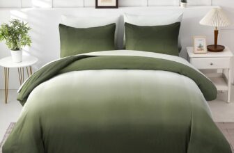 50% OFF DJY Geometric Duvet Cover Set