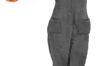 Women Fleece Onesie Pajamas