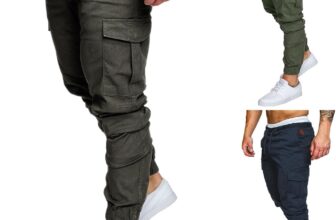 Cargo Trousers for Men UK Multi Pockets Outdoor Pants Stretch Casual Work Pants Lightweight Hiking Trouser Elasticated Waist Tracksuit Bottoms Solid Color Joggers Sweatpants M-3Xl
