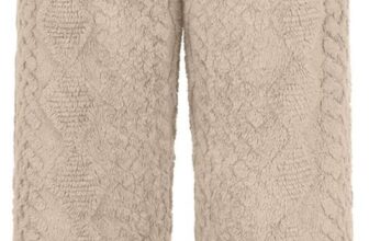 50% OFF Women’s Fuzzy Fleece Pants