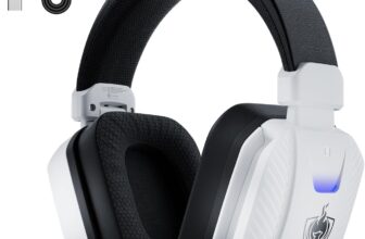 50% OFF YOTMS Wireless Gaming Headset for PS4