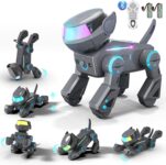 50% OFF 2025 Kids Robot Dog Toy Age 3+