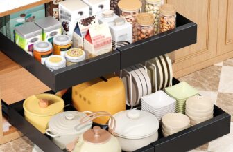 60% OFF Ronlap Slide Out Drawer